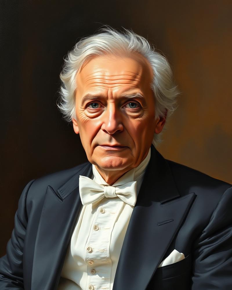 Sir Alaric Vance
